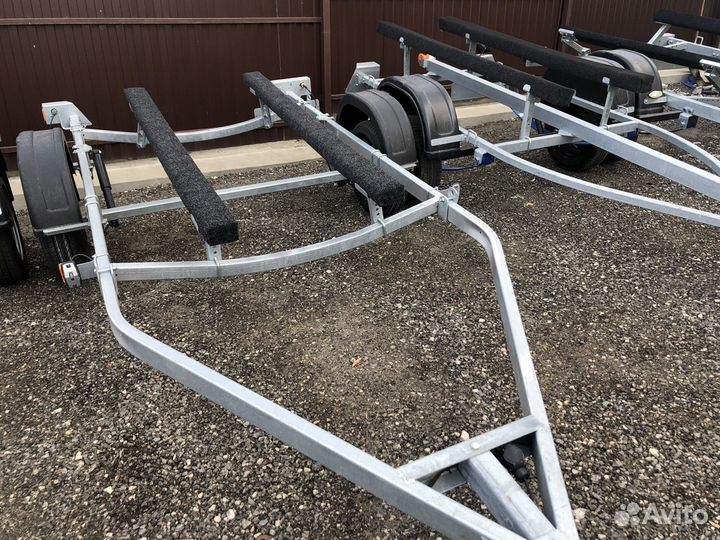 Лодочный прицеп мзса 81771D.101