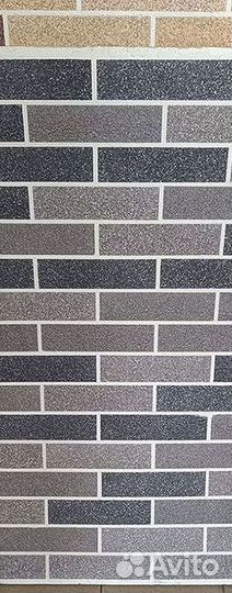 Фасадные покрытия амк