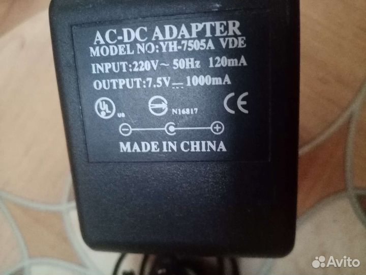 Блок питания