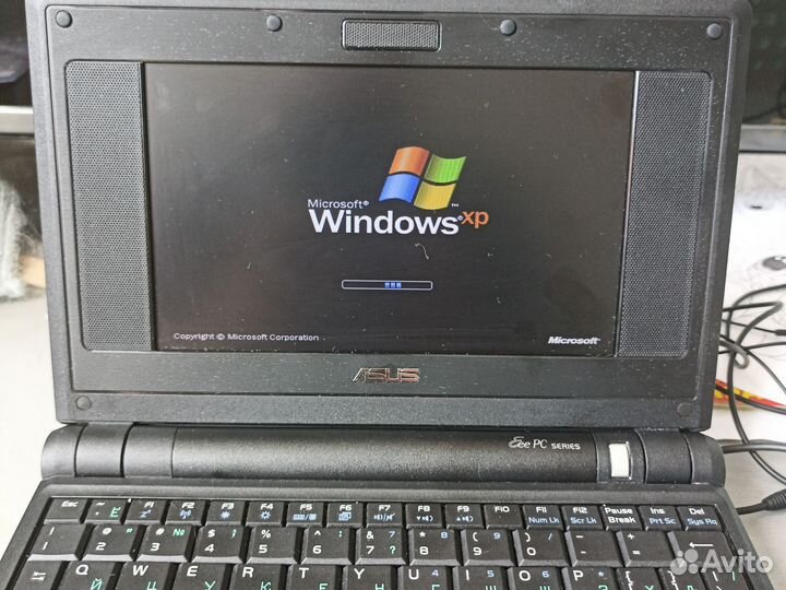 Нетбук asus eee pc 700
