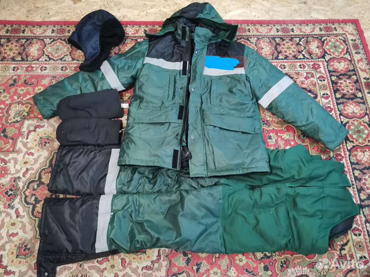 Спец одежда мужская