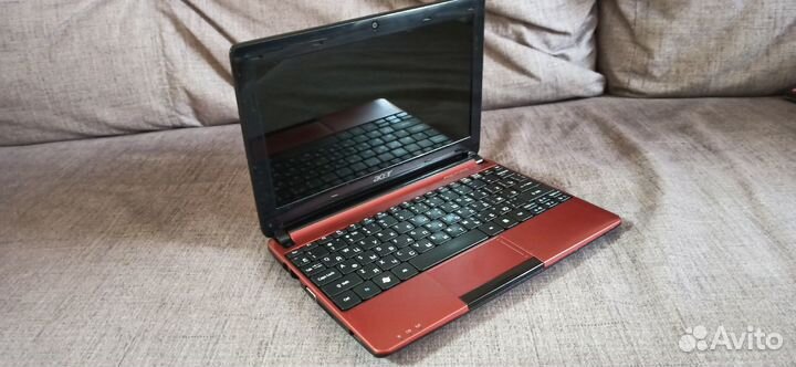Ноутбук Acer Aspire One D257