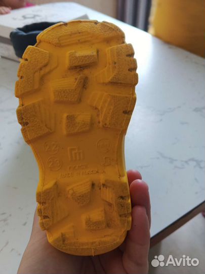 Резиновые сапоги nordman