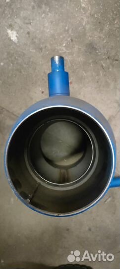 Кран шаровый ду 150 без фланцев