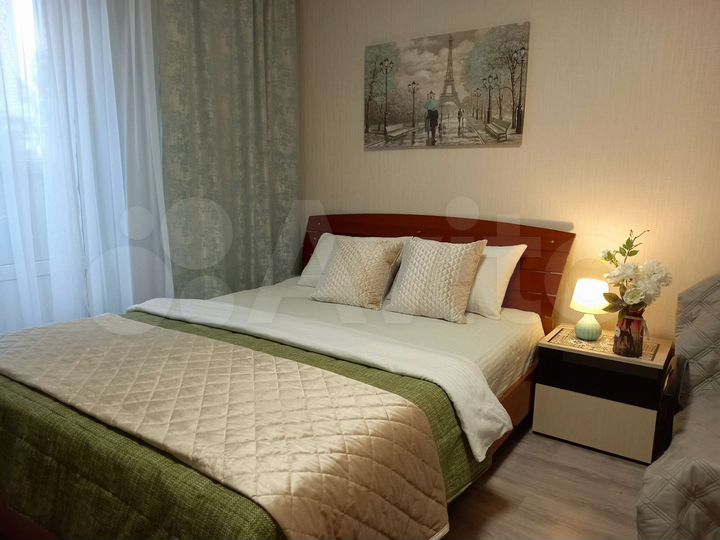 1-к. квартира, 35 м², 3/16 эт.