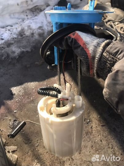 Бензонасос volkswagentiguan 1.4 150