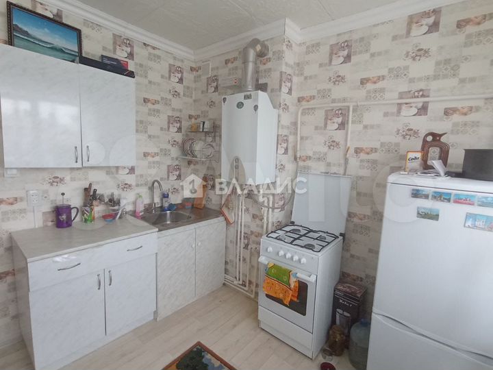 2-к. квартира, 55,3 м², 2/2 эт.