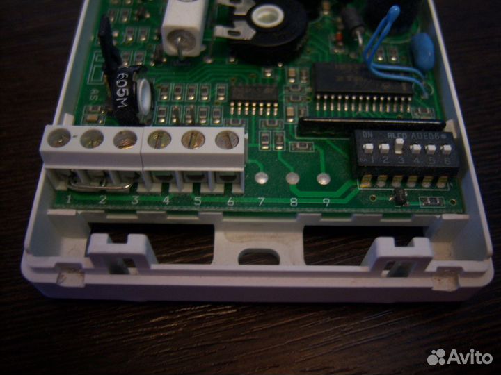 Регулятор от канального кондиционера с воздуховод