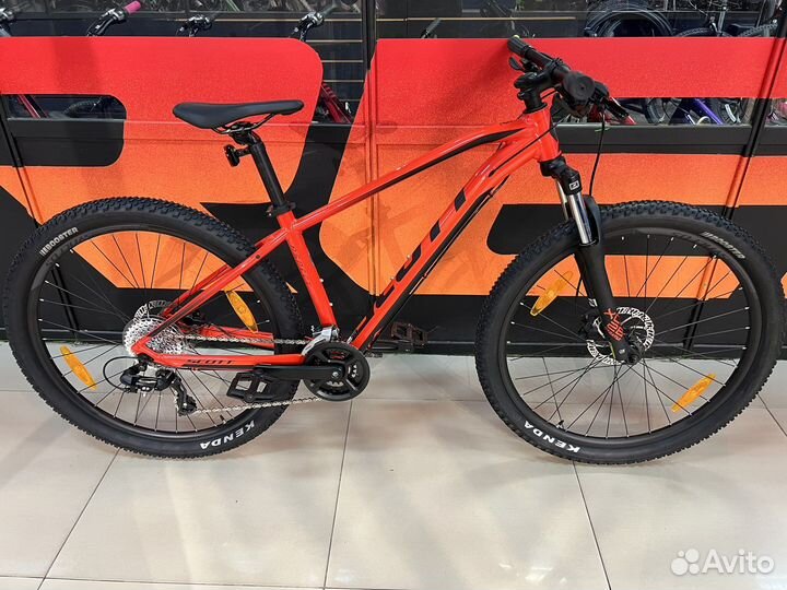 Велосипед Scott aspect 760 S