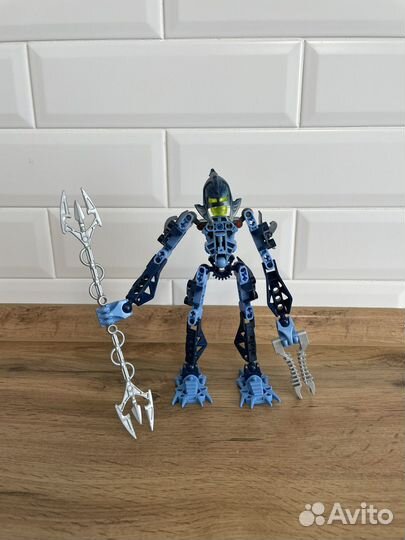 Lego Bionicle 8987 Kiina