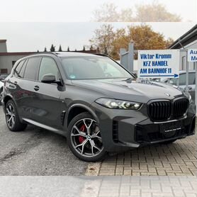 BMW X5 3.0 AT, 2024, 14 500 км