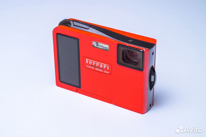 Olympus ferrari digital model 2004