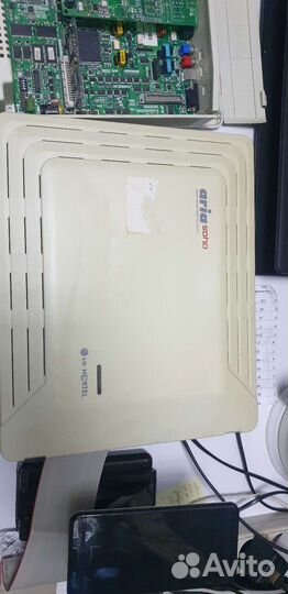 Мини атс LG-nortel AR-ekksu