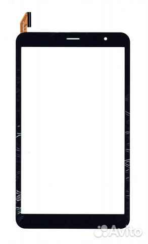 Тачскрин dexp S380 3G черное