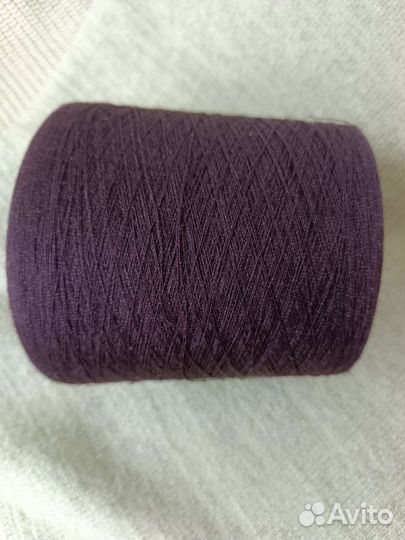 Пряжа италия в бобине