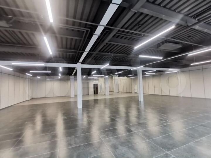 Аренда офиса 576 м2 м. Зюзино в бизнес-центре