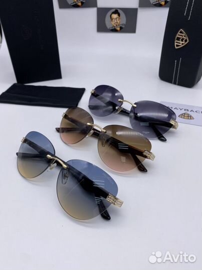 Очки maybach женские