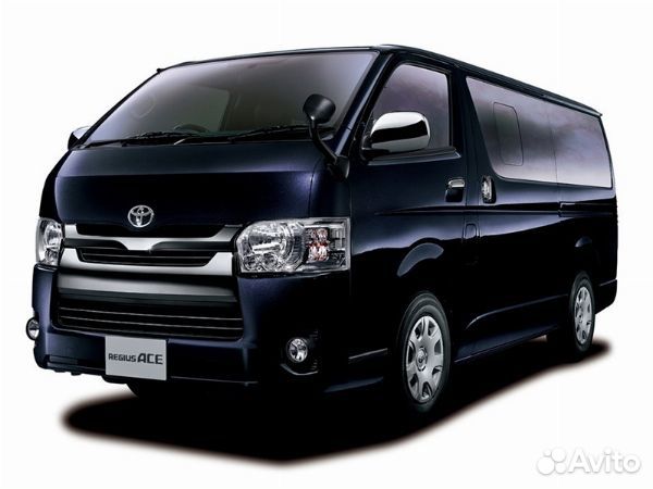 Вкладыши коренные к-т STD toyota hiace/hilux 1-2TR-FE 03