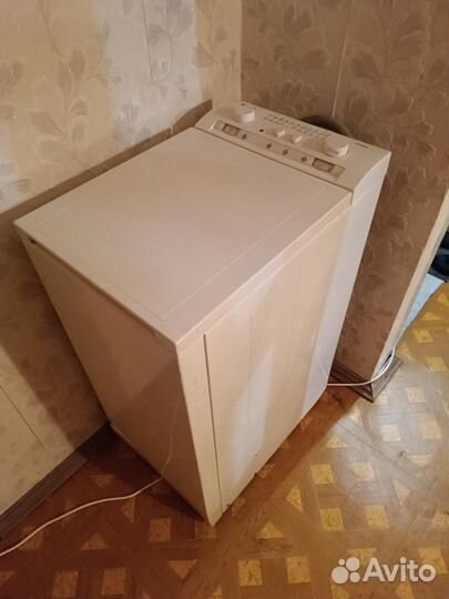 Стиральная машина indesit