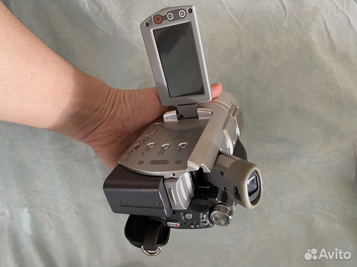 Видеокамера sony