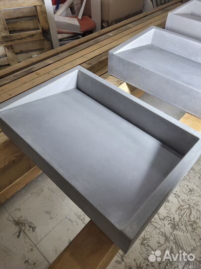 Дизайнерские раковины