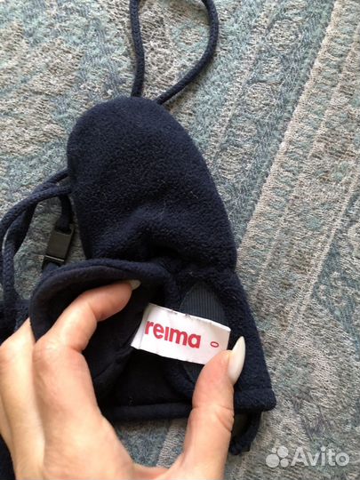 Варежки Reima