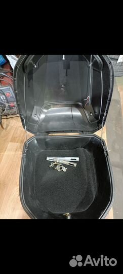 Кофр для мото