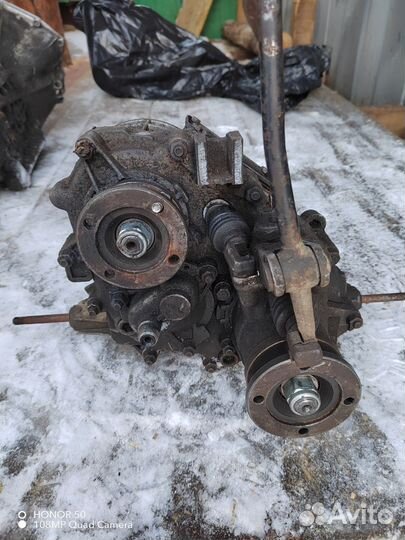 Коробка передач ваз 2121