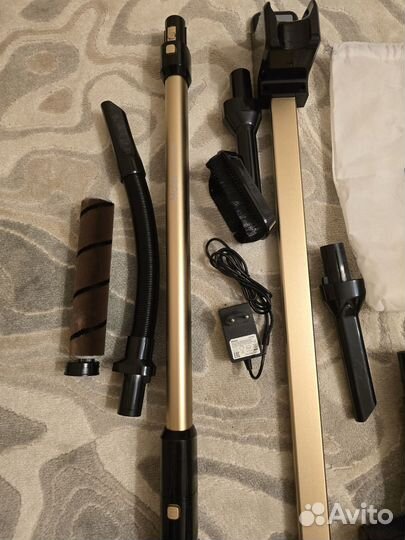 Пылесос Haier HVC550