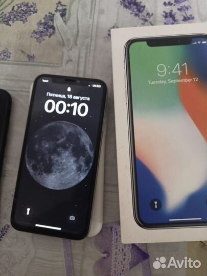 Apple iPhone 10 64gb