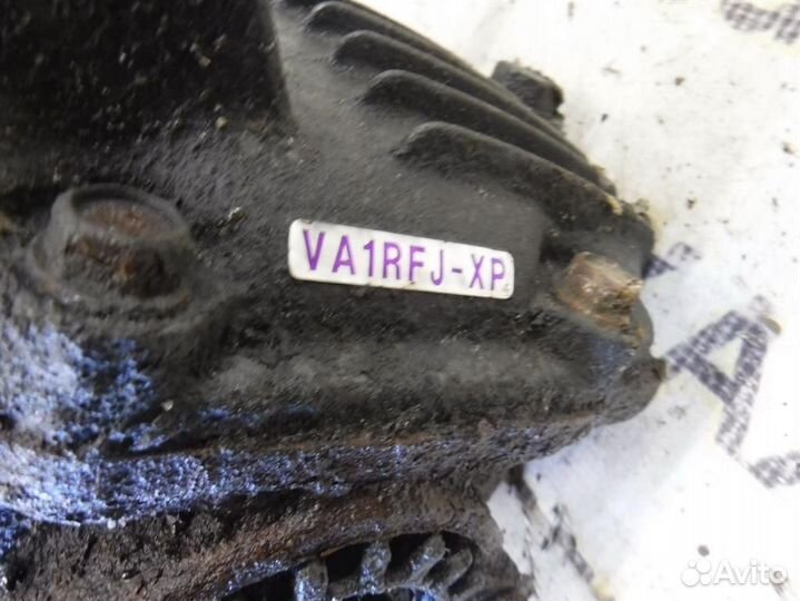 Редуктор заднего моста Subaru Impreza II (GD/GG)