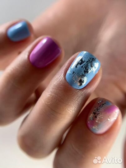 Маникюр и Педикюр