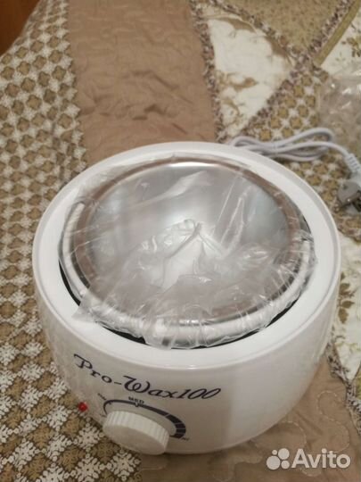 Воскоплав PRO wax 100