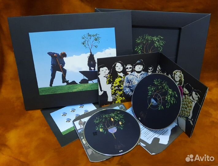 CD диски ддт, Сукачёв