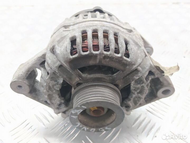 Б/У Б/У Генератор Европа bosch 100A 90561971 opel