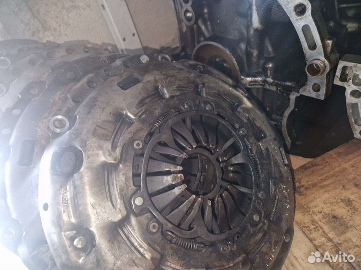 Корзина сцепления мазда 3 бк мпс l3vdt mps turbo