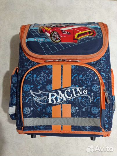 Ортопедический Рюкзак Школьника