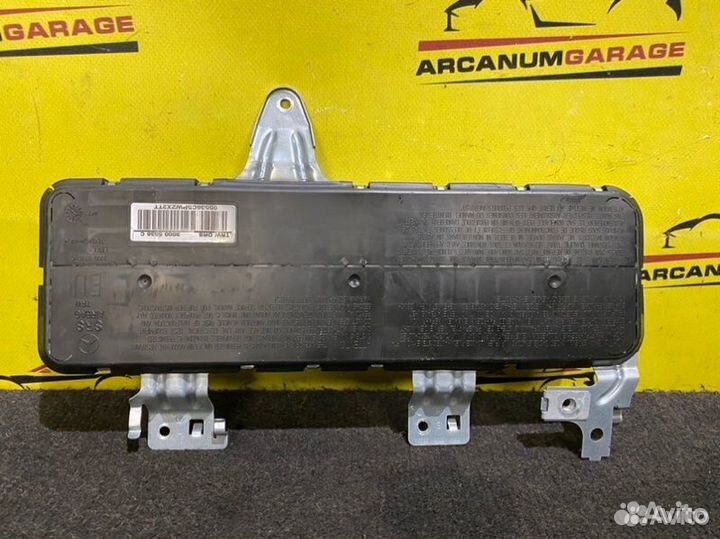 Подушка безопасности передняя левая Mercedes Cl203