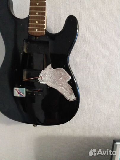 Ремонт и обслуживание гитар