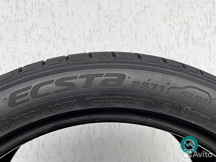 Kumho Ecsta PS71 275/40 R22 108Y