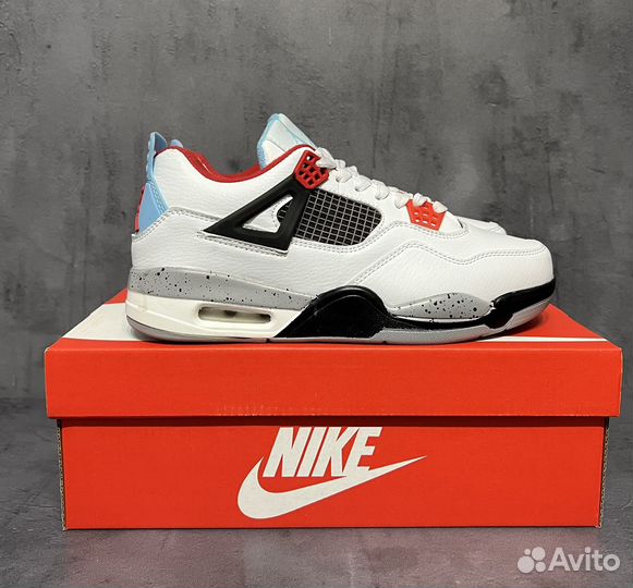 Кроссовки Nike Air Jordan 4