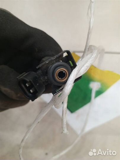 Форсунка инжекторная Hyundai Getz 2002-2010