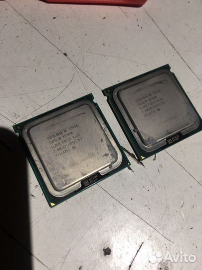 Процессор Intel Core i7 lga2011