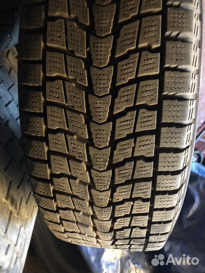 R18 Dunlop Grandtrek SJ6 235/60, PCD 5x130 DIA 71.6