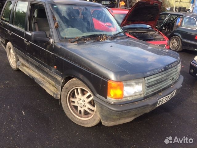 Разбор на запчасти Land Rover Range Rover 2