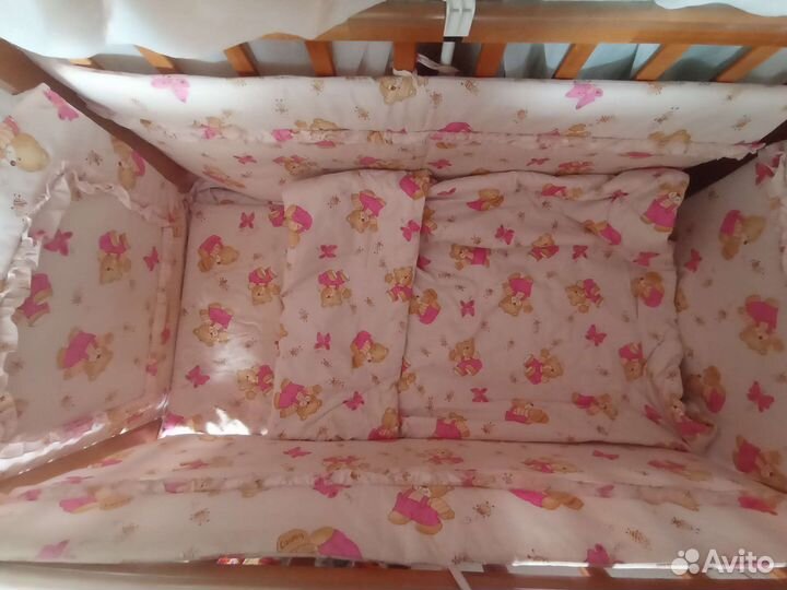 Кровать с балдахином