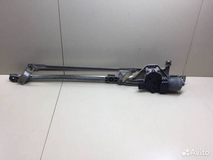 Трапеция стеклоочистителей Ford Focus 2 DA 2005-20