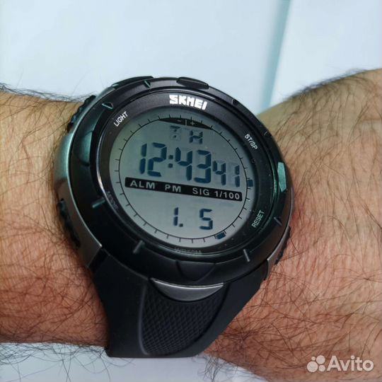 Часы 5Bar спортивные тактические