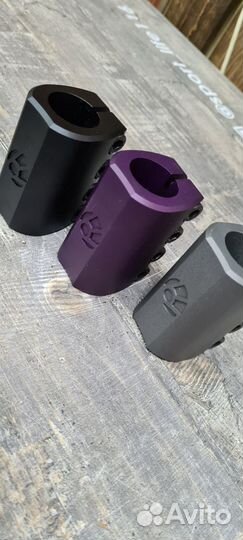 Хомут для трюкового самоката