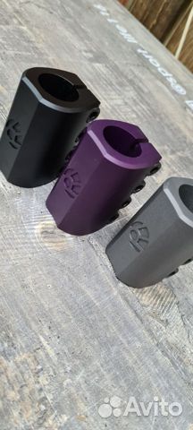 Хомут для трюкового самоката